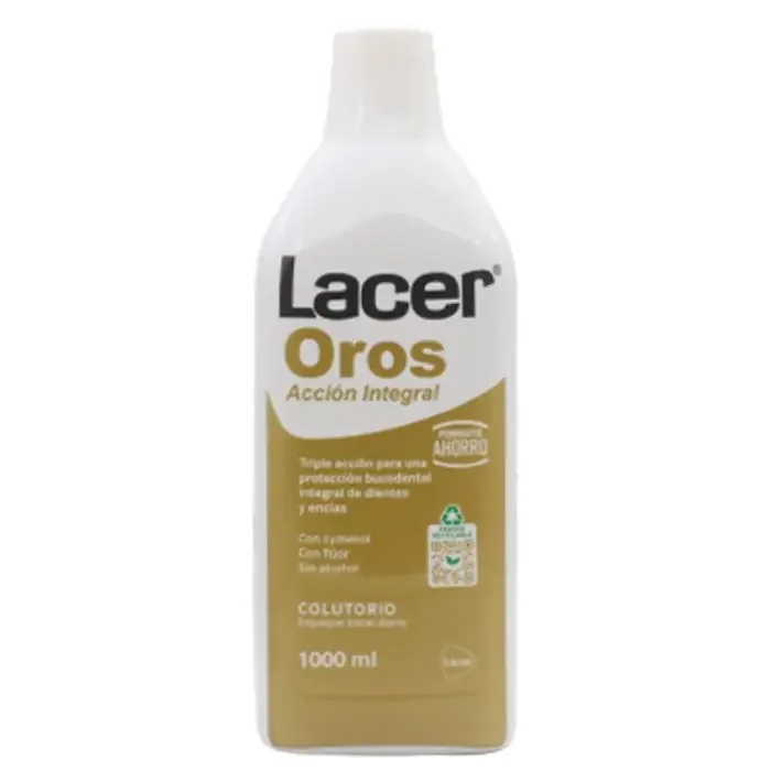 Lacer Oros Colutorio 1000ml