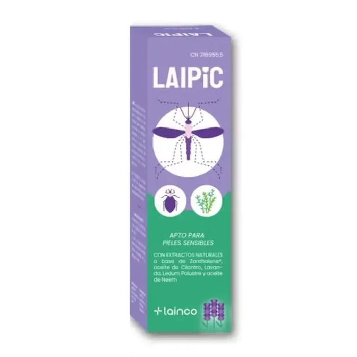 Laipic Spray Antimosquitos 100 ML