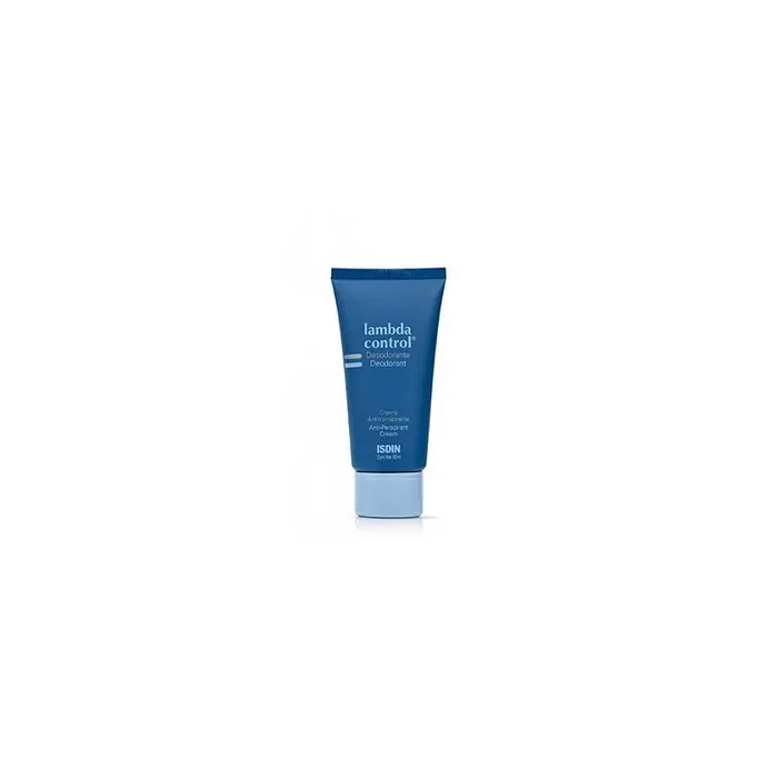 Lambda control desodorante crema isdin 50 ml