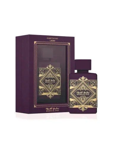 Lattafa Bade’e Al Oud Amethyst Eau de Parfum 100ml