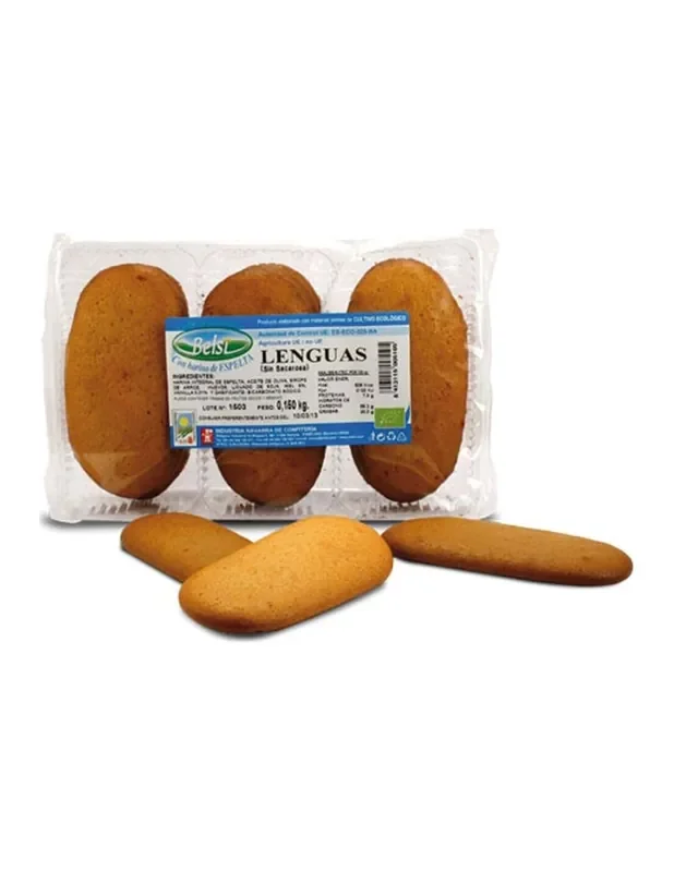 Lenguas De Trigo Integral 300Gr. Bio