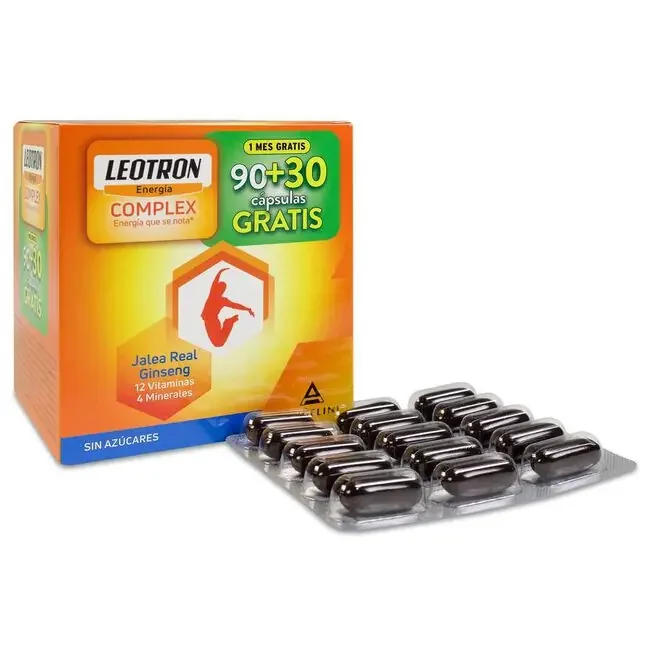 Leotron Complex