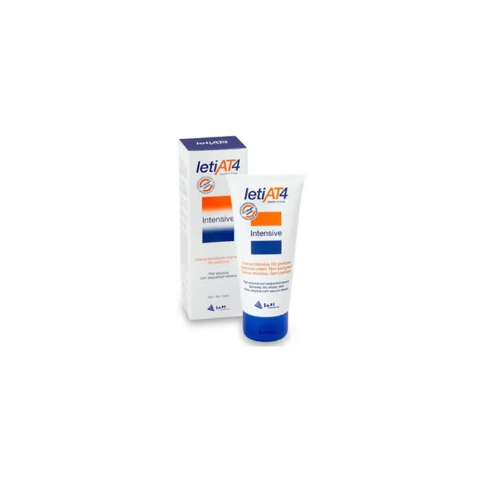 Leti at-4 intensive crema 100 ml