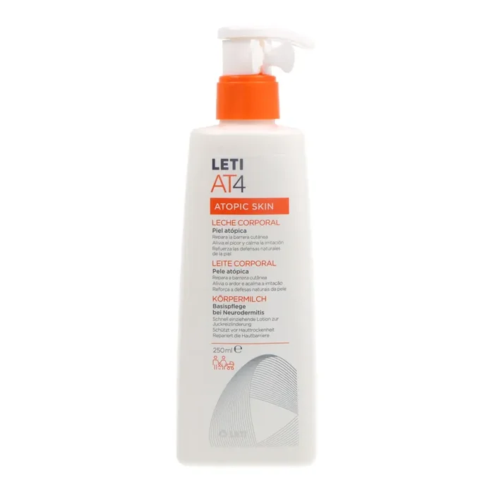 Leti At4 Leche Corporal 250 ml