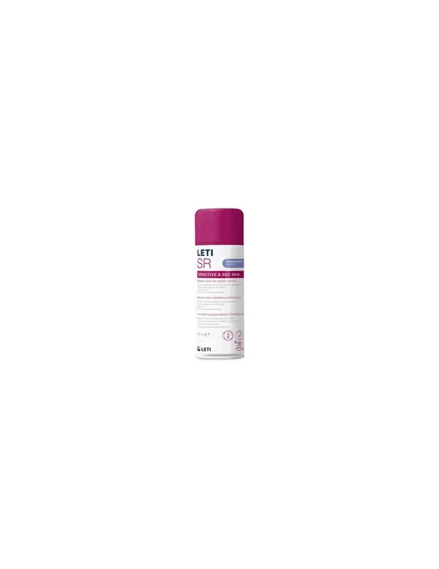 Leti Sr Bruma Anti-rojeces Activa 75ml