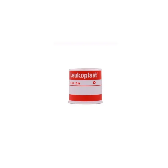 Leukoplast Carne Con Aro 5cm X 5m
