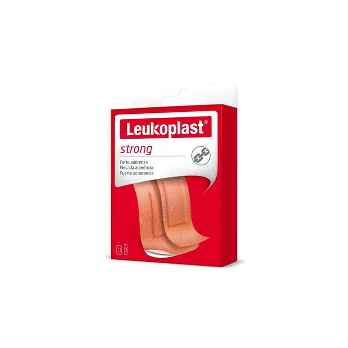 Leukoplast Strong Surtido 20 Un