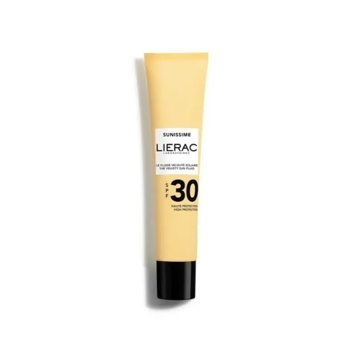 Lierac Sunissime Fluido Protector Antiedad Rostro Fp30+ 40 ML