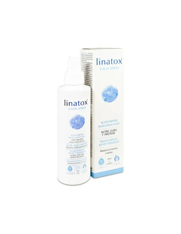 Linatox Calm Spray, 150 Ml