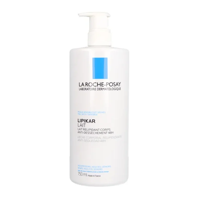 Lipikar Leche Corporal 750 ml