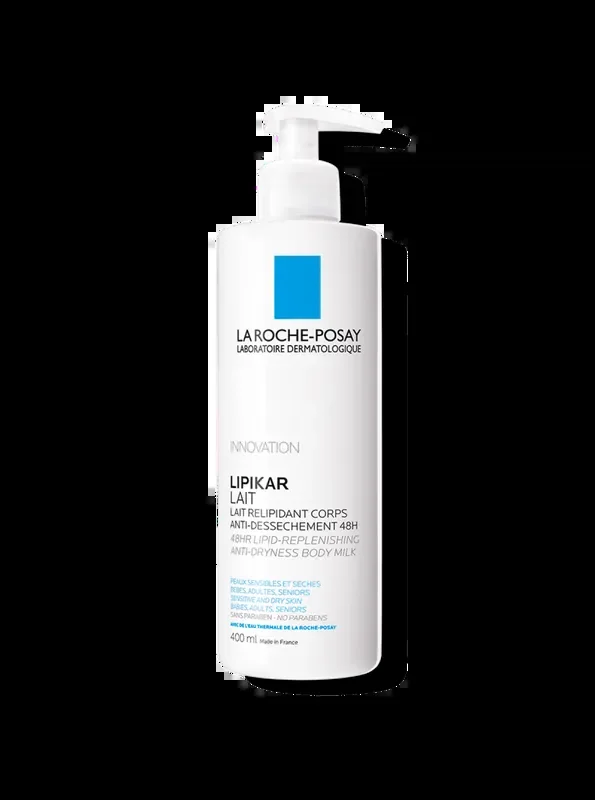 LRP LIPIKAR LECHE CORPORAL 400 ML