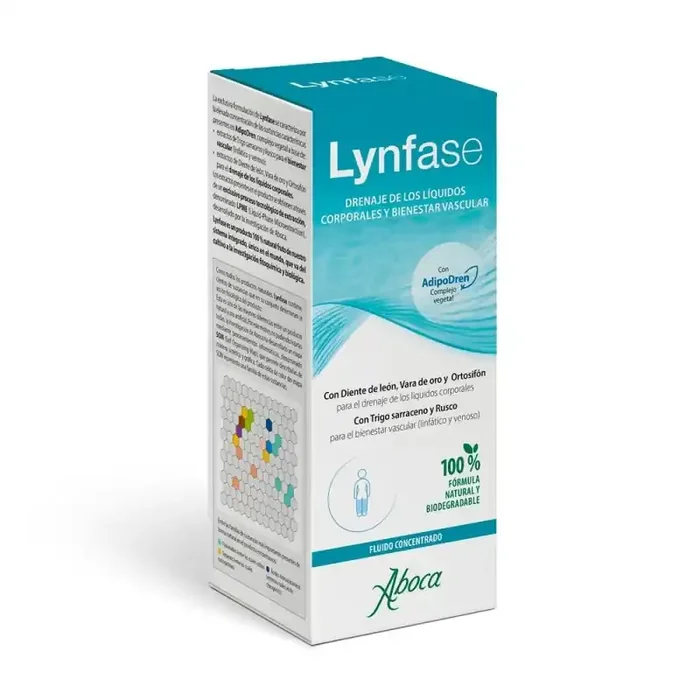 Lynfase Concentrado Fluido 180 g