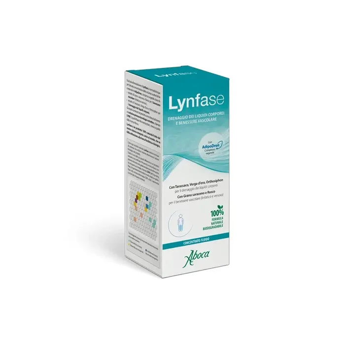 Lynfase Fluido Concentrado 180g