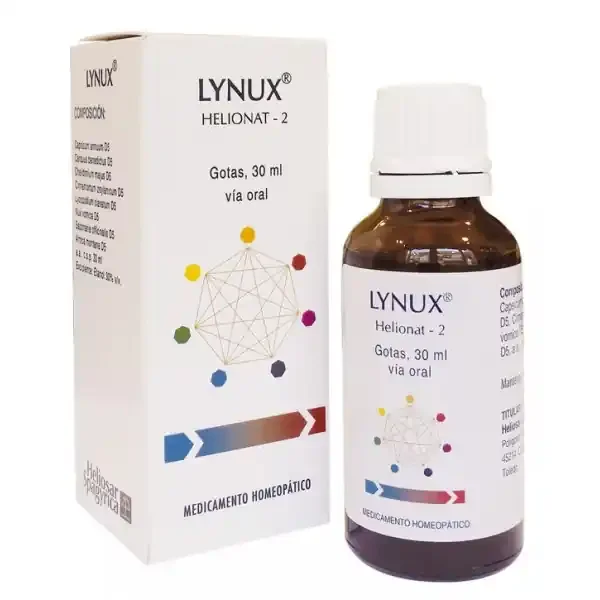 LYNUX ASIMILIUM 50ML HELIOSAR