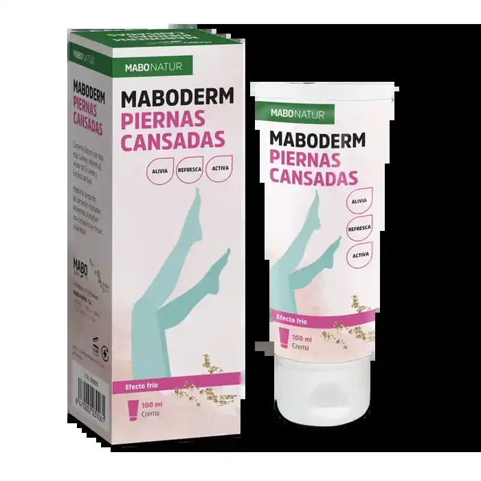 Maboderm Piernas Cansadas 100ml