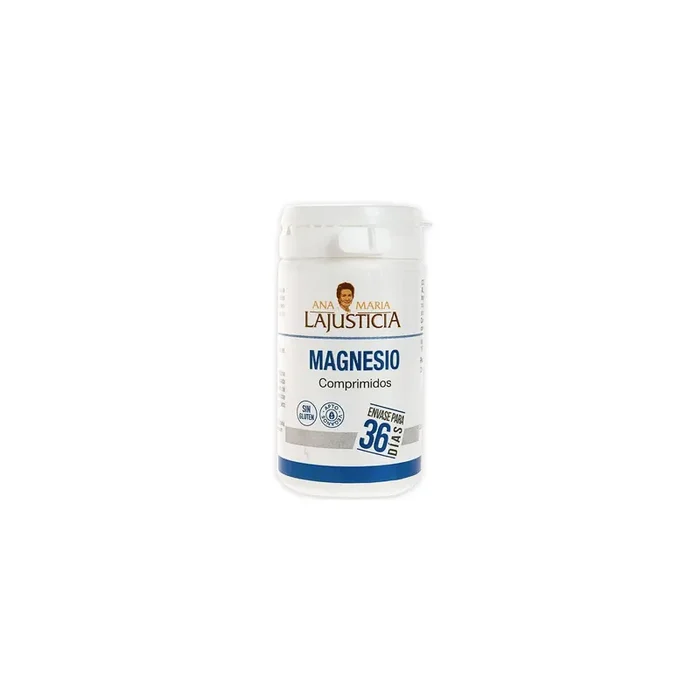 Magnesio 147 Comps Lajusticia