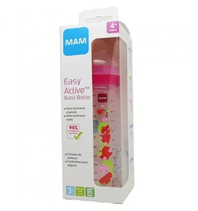 Mam Biberon 330 ml Rosa