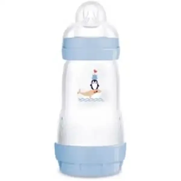 Mam Biberon Anticolico Anticolic Easy 320 Ml Azul