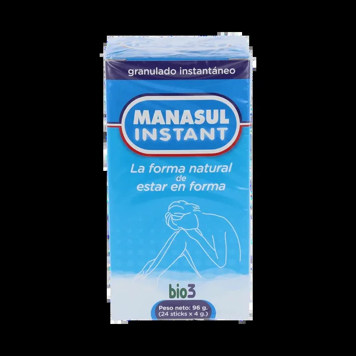 Manasul Instant 24 Sticks