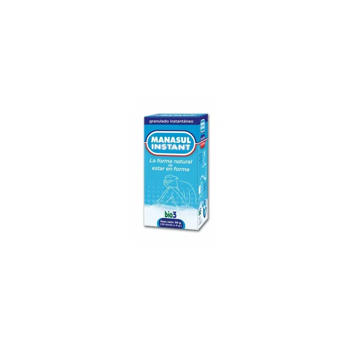 Manasul Instant 24 Sticks