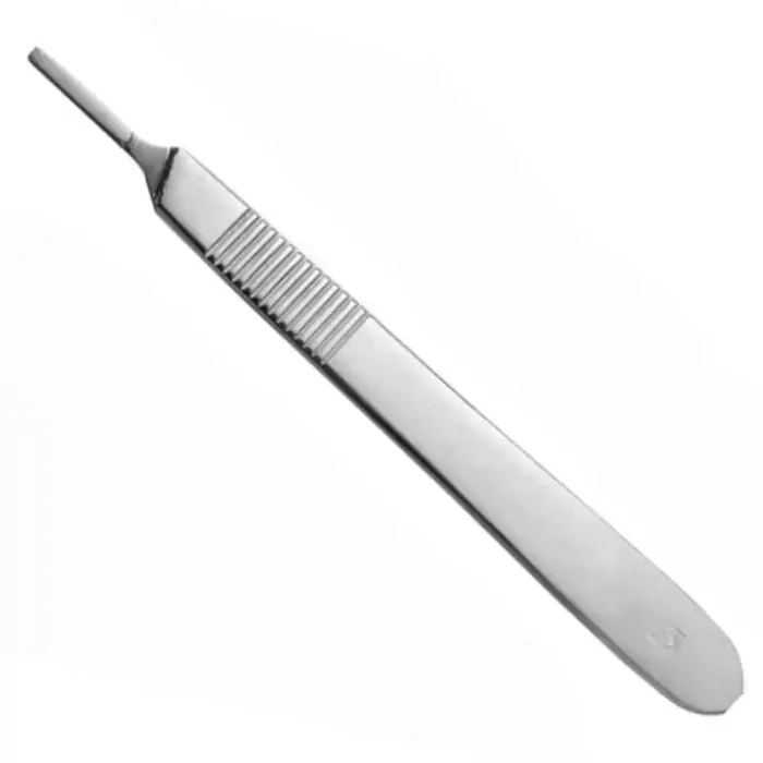 Mango bisturí standard nº4 1 ud