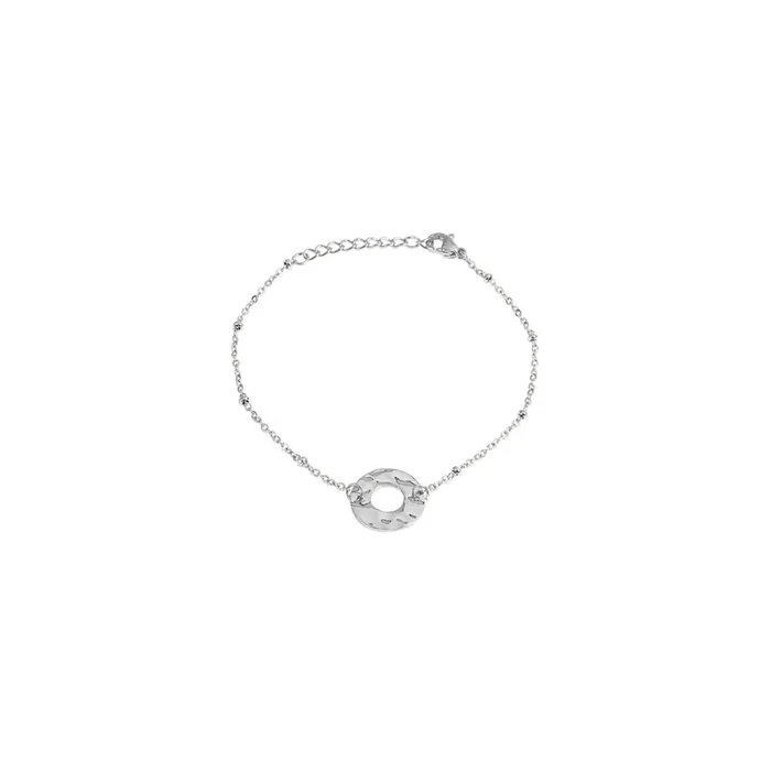 Margutta Pulsera Acero Irene Argento
