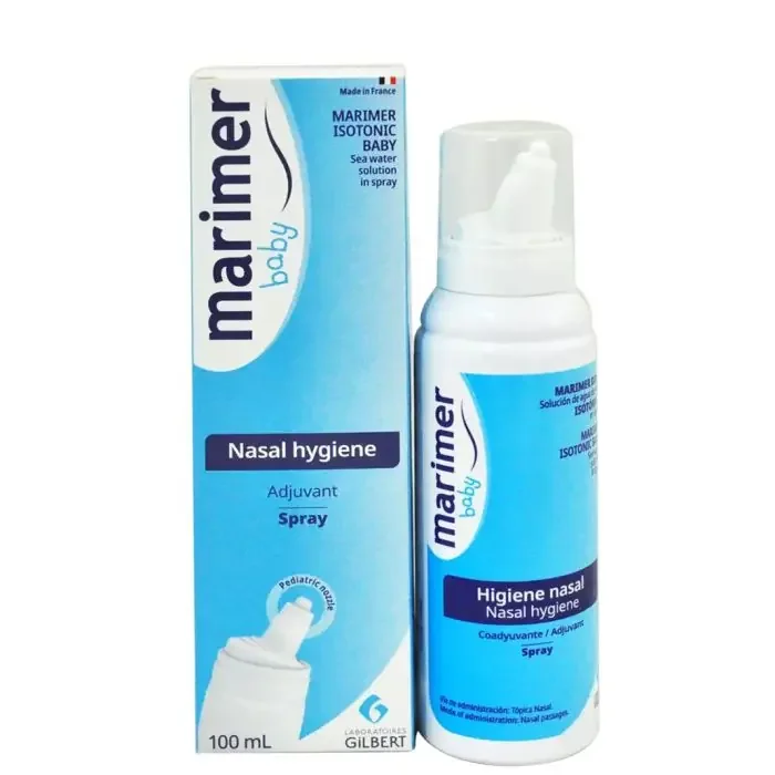 Marimer Baby Isotónico Spray 100ml