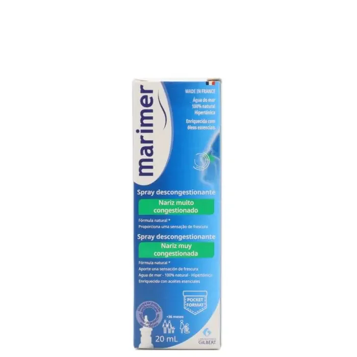 Marimer Naríz Muy Congestionada Spray 20ml