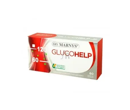 Marnys Glucohelp 60 Cápsulas