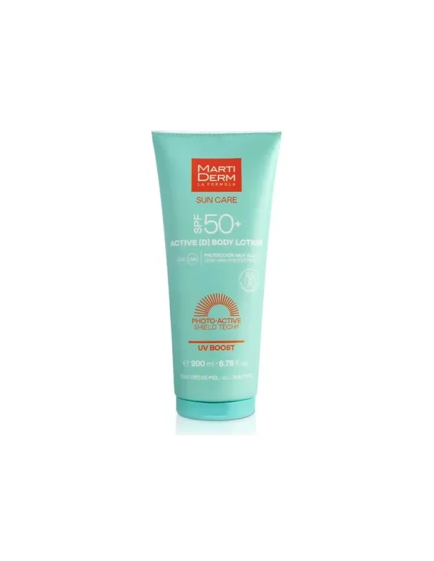 Martiderm Active Body Lotion FPS 50+ 200 ml