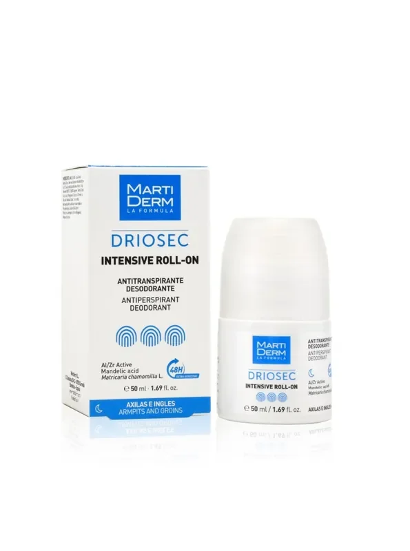 MARTIDERM DRIOSEC INTENSIVE ROLL-ON 50 ML
