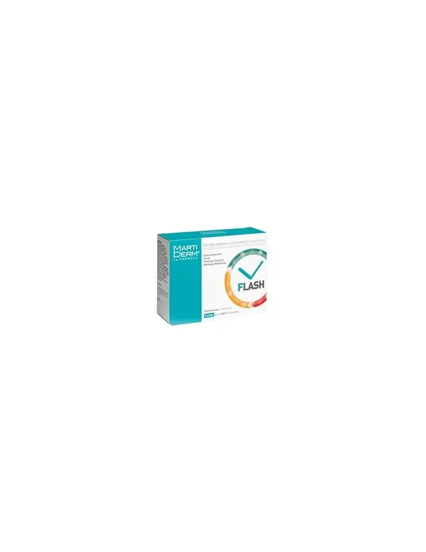 Martiderm Flash 5 Ampollas
