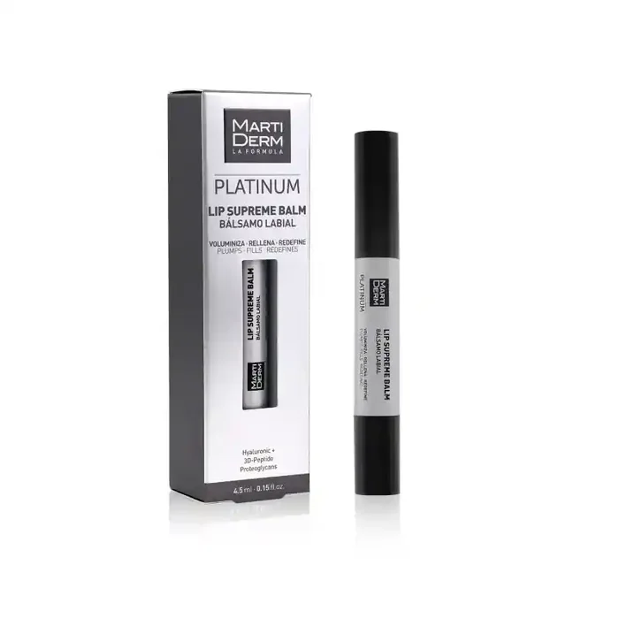 Martiderm lip supreme balm 4,5 ml