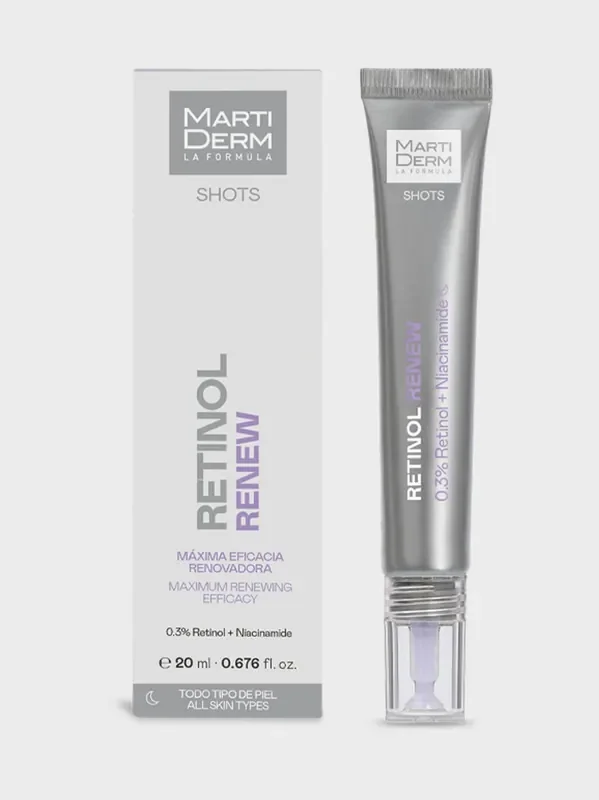 Martiderm Retinol Renew 0,3% 20 Ml