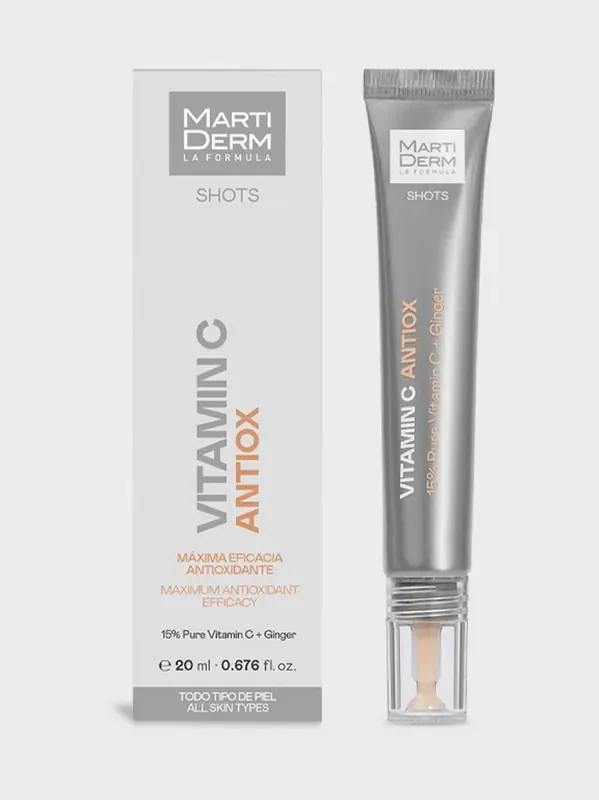 Martiderm Vitamin C Antiox 15% 20 Ml