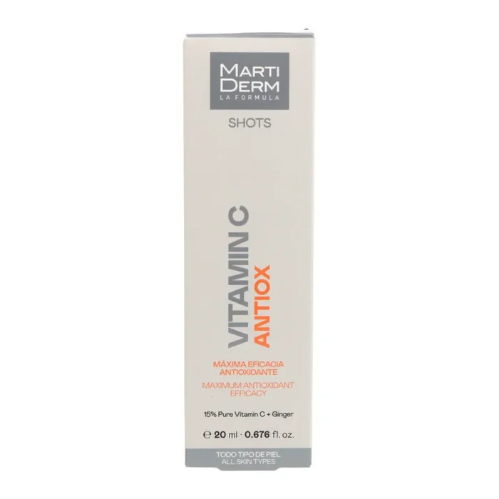 Martiderm Vitamin C Antiox Shots 20 ml