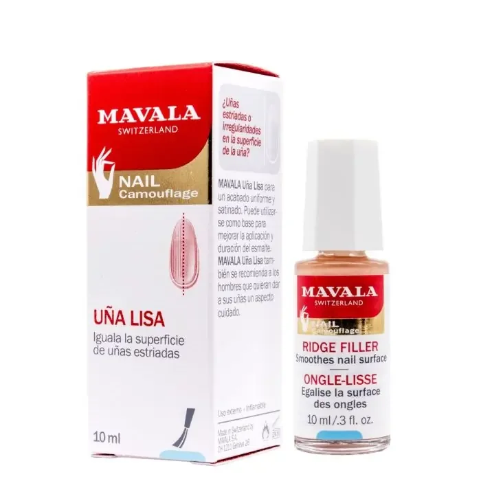 Mavala Uña Lisa 10ml