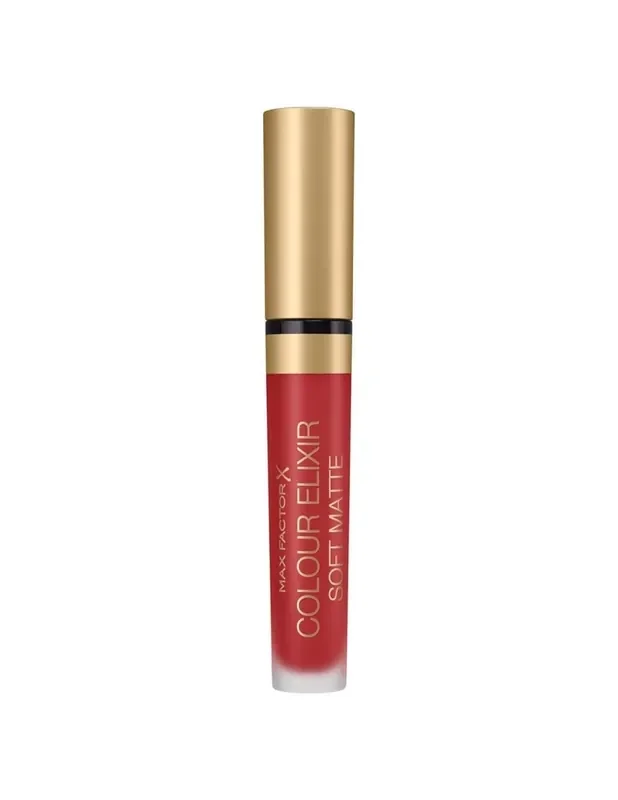 Max Factor Colour Elixir Labial Liquido Matte 30 4Ml