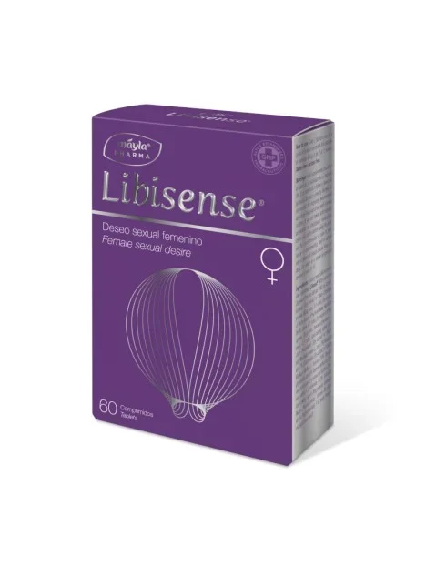 Mayla Pharma Libisense Suplemento Alimenticio 60 comprimidos