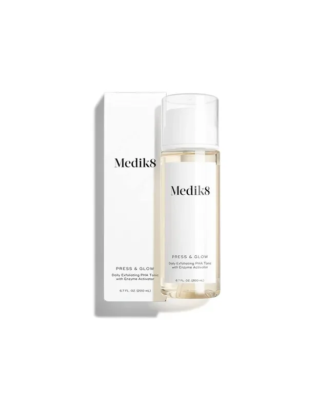 Medik8 Press & Glow 200ml