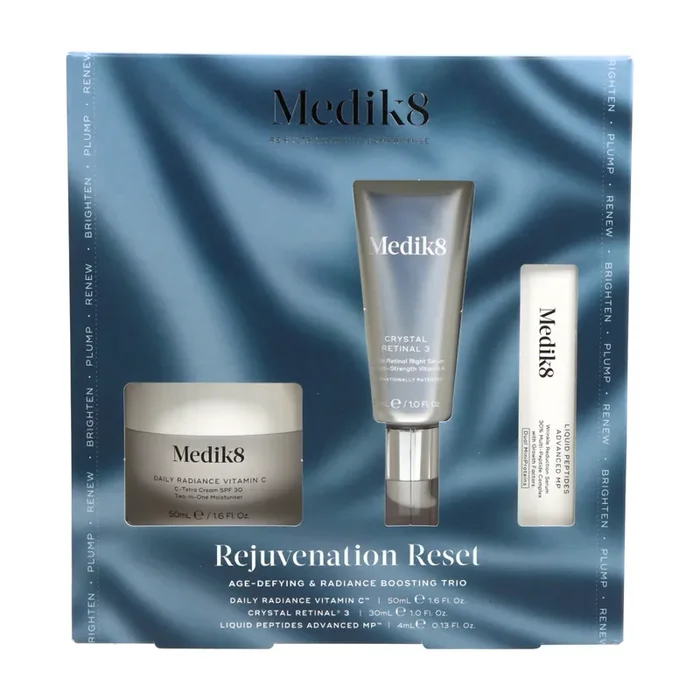 Medik8 Rejuvenation Reset Promo
