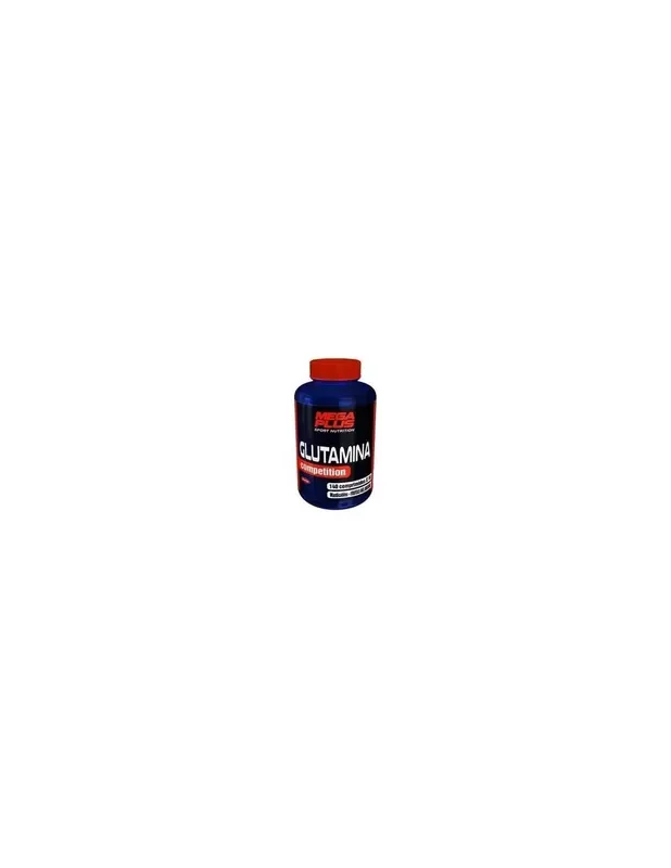 Mega Plus Glutamina Masticable 140Comp