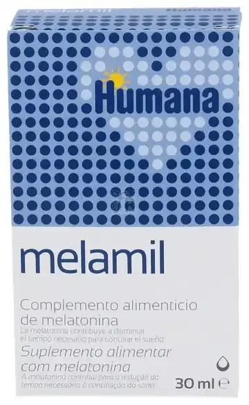 Melamil Milte Gotas 30Ml
