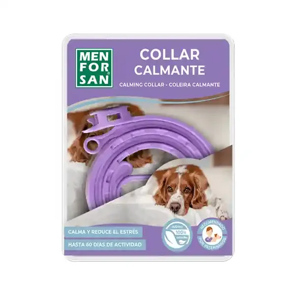 Menforsan Collar Calmante Perro