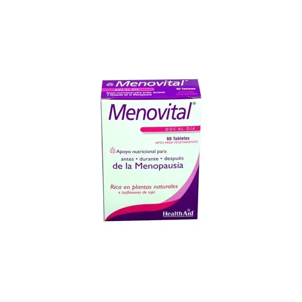 MENOVITAL 60 COMP NUTRINAT