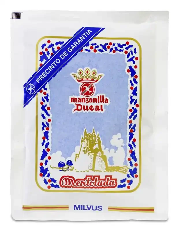 Milvus Manzanilla Ducal, 30 g