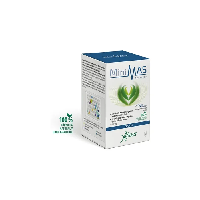 MINIMAS ADVANCED 60 CAP ABOCA