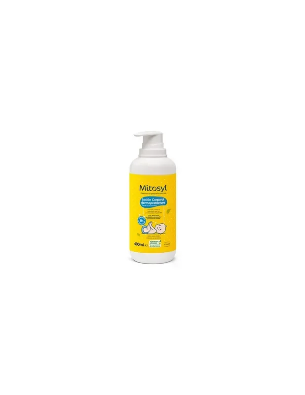 Mitosyl Loción Corporal Dermoprotectora 400ml