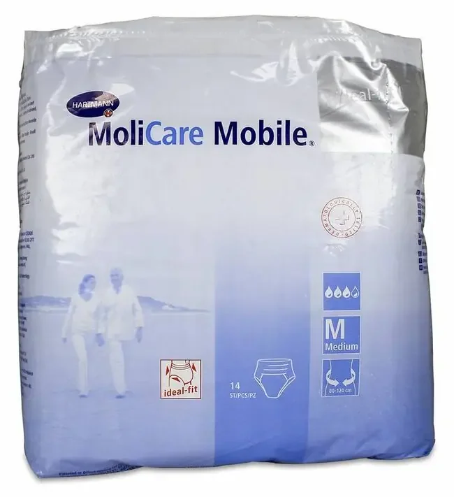 Molicare Mobile Medium, 14 Uds