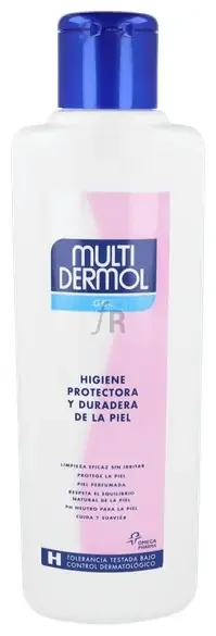 Multidermol Gel